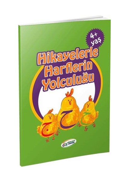 Hikayelerle Harflerin Yolculuğu - Komisyon fiyatları