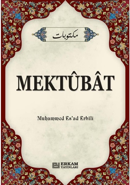 Mektûbat - Muhammed Esad Erbili fiyatları