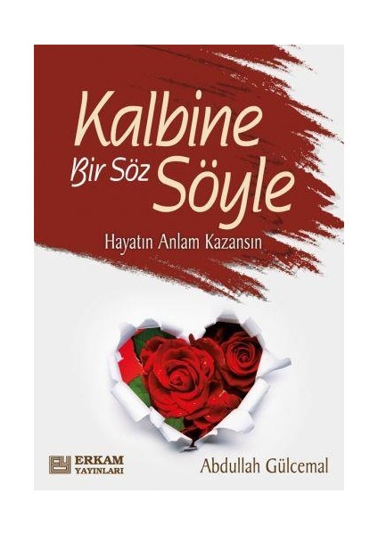 Kalbine Bir Söz Söyle - Abdullah Gülcemal fiyatları