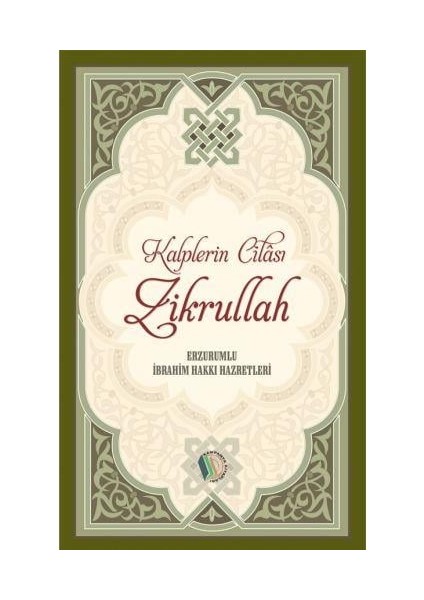 Kalplerin Cilası Zikrullah - Cafer Durmuş fiyatları