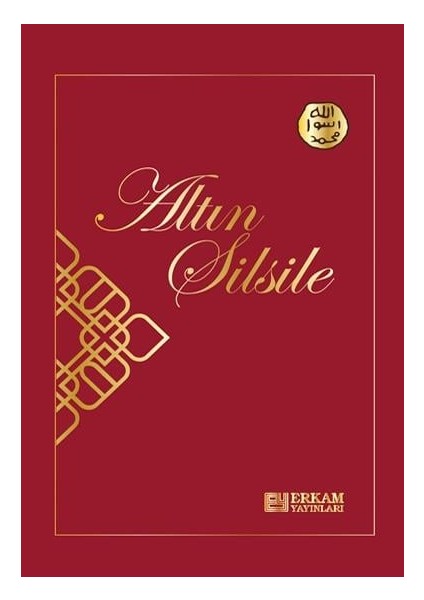 Altın Silsile (Fotoğraflı) - Prof. Dr. Necdet Tosun fiyatları