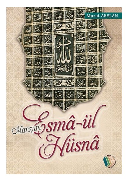 Manzum Esmâ-ül Hüsnâ - Murat Arslan fiyatları