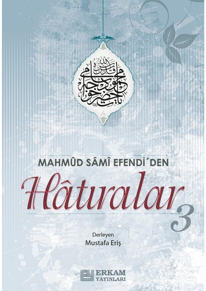 Mahmud Sami Efendi'den Hatıralar-3 fiyatları