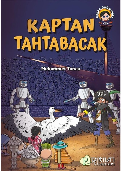 Kaptan Tahtabacak - Muhammet Tunca fiyatları
