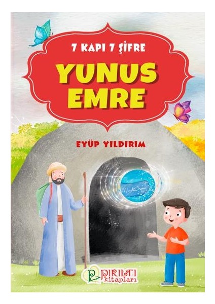 7 Kapı 7 Şifre - Yunus Emre - Eyüp Yıldırım fiyatları