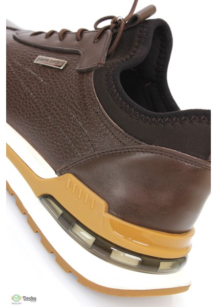 Erkek Deri Günlük Spor Tarz Ayakkabı P4K/C10279 indirimleri