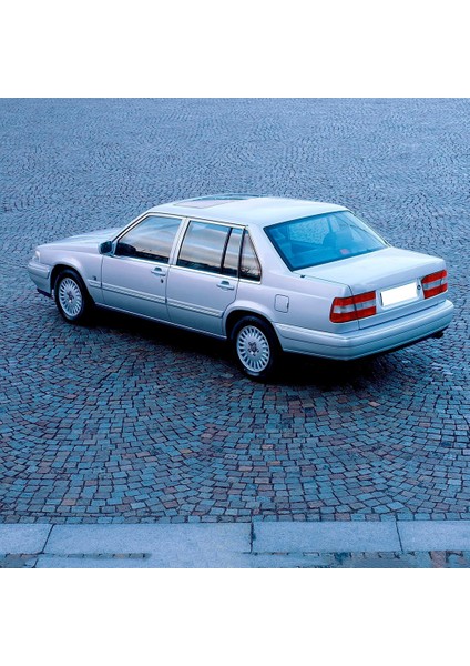 Volvo S90 1997-1998 Arka Bagaj Kapak Amortisörü 1 Adet 3526575
