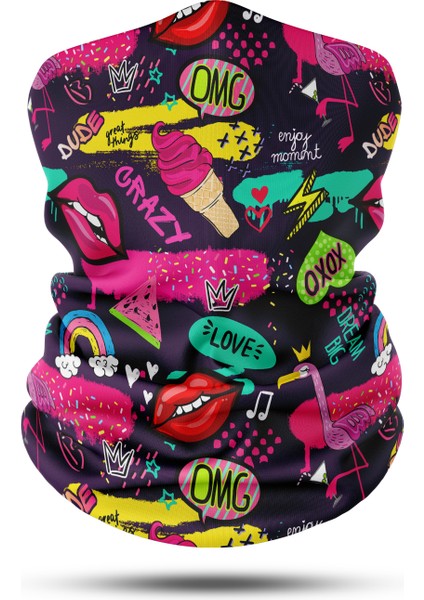 Motorcu Boyunlugu Unisex Bandana Motosiklet Bandana Boyunluk Kadın Erkek Boyunluk Headwear BDK559 fiyatları
