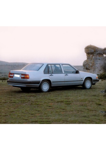 Volvo 940 1991-1998 Arka Bagaj Kapak Amortisörü 1 Adet 3526575