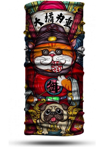 Motorcu Boyunlugu Unisex Bandana Motosiklet Bandana Boyunluk Kadın Erkek Headwear BDKM144