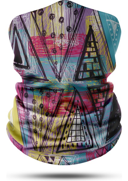 Motorcu Boyunlugu Unisex Bandana Motosiklet Bandana Boyunluk Kadın Erkek Boyunluk Headwear BDK080 fiyatları