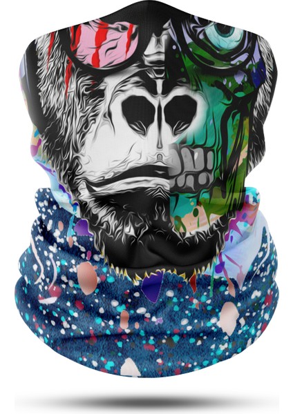 Motorcu Boyunlugu Unisex Bandana Motosiklet Bandana Boyunluk Kadın Erkek Boyunluk Headwear BDK350 fiyatları
