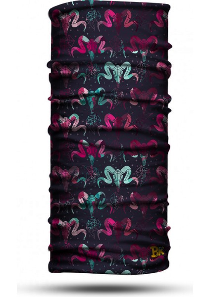 Motorcu Boyunlugu Unisex Bandana Motosiklet Bandana Boyunluk Kadın Erkek Boyunluk Headwear BDK826
