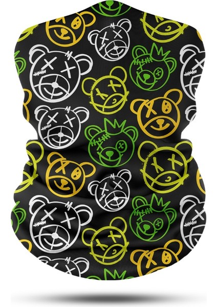 Motorcu Boyunlugu Unisex Bandana Motosiklet Bandana Boyunluk Kadın Erkek Headwear BDKM160 fiyatları