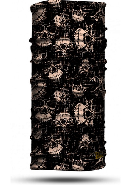 Motorcu Boyunlugu Unisex Bandana Motosiklet Bandana Boyunluk Kadın Erkek Boyunluk Headwear BDK143