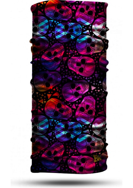 Motorcu Boyunlugu Unisex Bandana Motosiklet Bandana Boyunluk Kadın Erkek Boyunluk Headwear BDK232