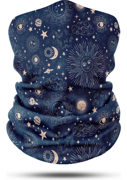 Motorcu Boyunlugu Unisex Bandana Motosiklet Bandana Boyunluk Kadın Erkek Boyunluk Headwear BDK418 fiyatları