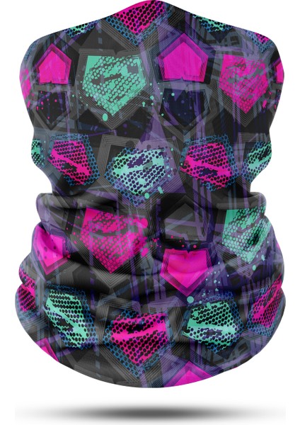 Motorcu Boyunlugu Unisex Bandana Motosiklet Bandana Boyunluk Kadın Erkek Boyunluk Headwear BDK604 fiyatları