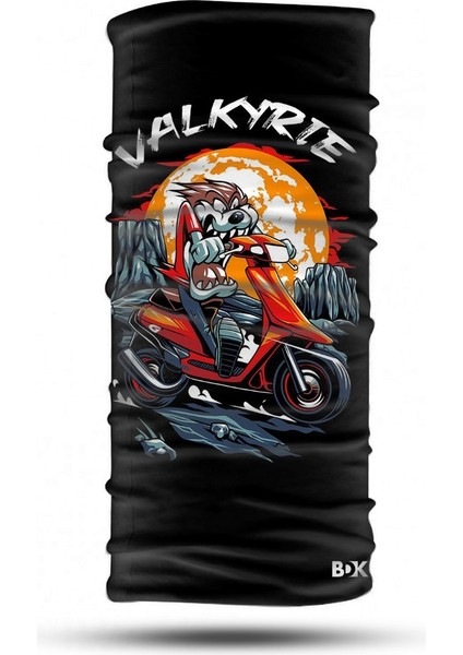 Motorcu Boyunlugu Unisex Bandana Motosiklet Bandana Boyunluk Kadın Erkek Headwear BDKM138