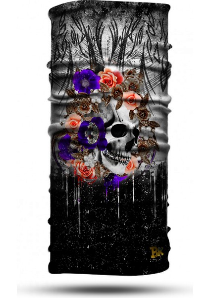 Motorcu Boyunlugu Unisex Bandana Motosiklet Bandana Boyunluk Kadın Erkek Boyunluk Headwear BDK120