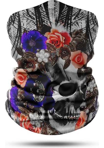 Motorcu Boyunlugu Unisex Bandana Motosiklet Bandana Boyunluk Kadın Erkek Boyunluk Headwear BDK120 fiyatları