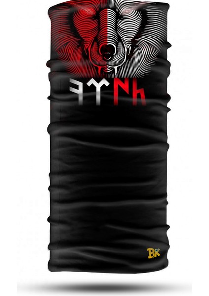 Motorcu Boyunlugu Unisex Bandana Motosiklet Bandana Boyunluk Kadın Erkek Boyunluk Headwear BDK175