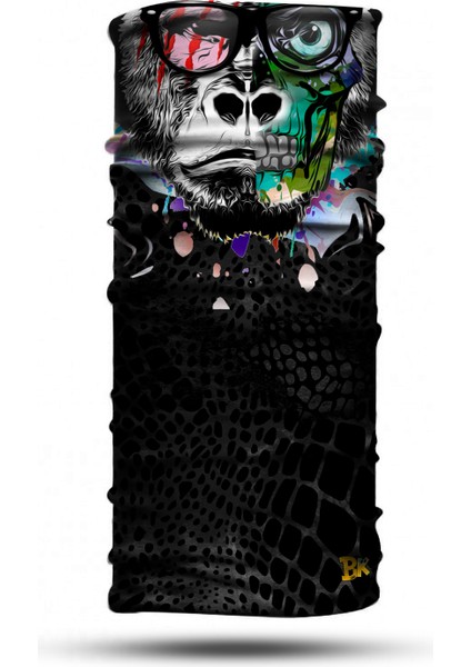 Motorcu Boyunlugu Unisex Bandana Motosiklet Bandana Boyunluk Kadın Erkek Boyunluk Headwear BDK173