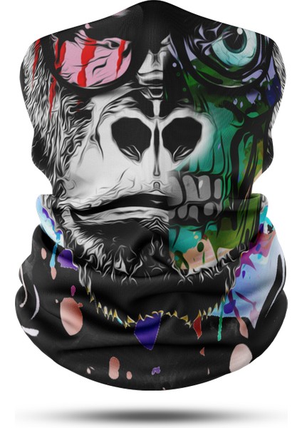 Motorcu Boyunlugu Unisex Bandana Motosiklet Bandana Boyunluk Kadın Erkek Boyunluk Headwear BDK173 fiyatları