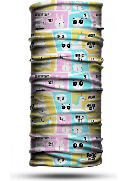 Motorcu Boyunlugu Unisex Bandana Motosiklet Bandana Boyunluk Kadın Erkek Headwear BDKM132