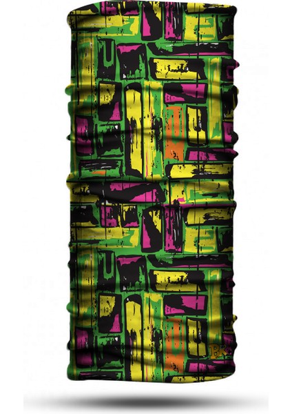 Motorcu Boyunlugu Unisex Bandana Motosiklet Bandana Boyunluk Kadın Erkek Boyunluk Headwear BDK016