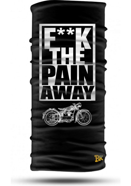 Motorcu Boyunlugu Unisex Bandana Motosiklet Bandana Boyunluk Kadın Erkek Boyunluk Headwear BDK234