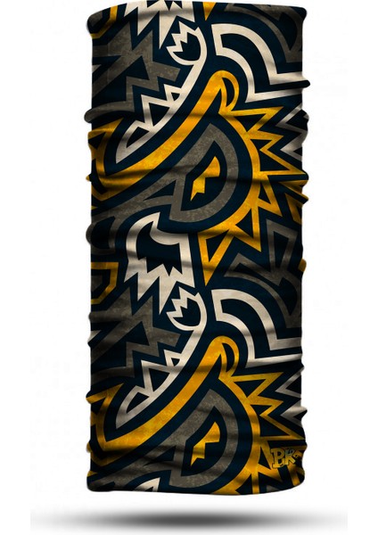 Motorcu Boyunlugu Unisex Bandana Motosiklet Bandana Boyunluk Kadın Erkek Boyunluk Headwear BDK599