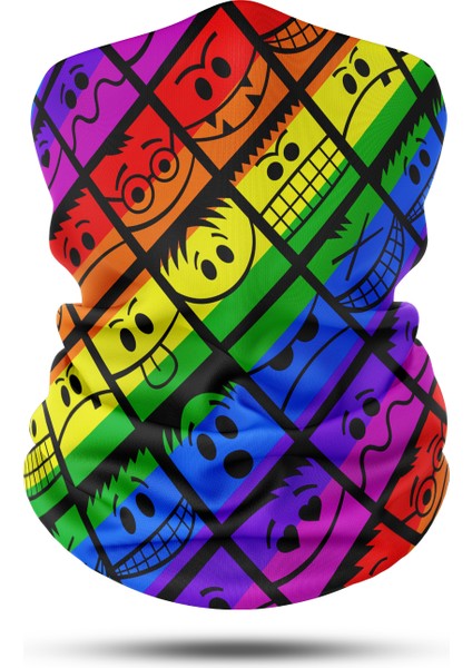 Motorcu Boyunlugu Unisex Bandana Motosiklet Bandana Boyunluk Kadın Erkek Boyunluk Headwear BDK726 fiyatları