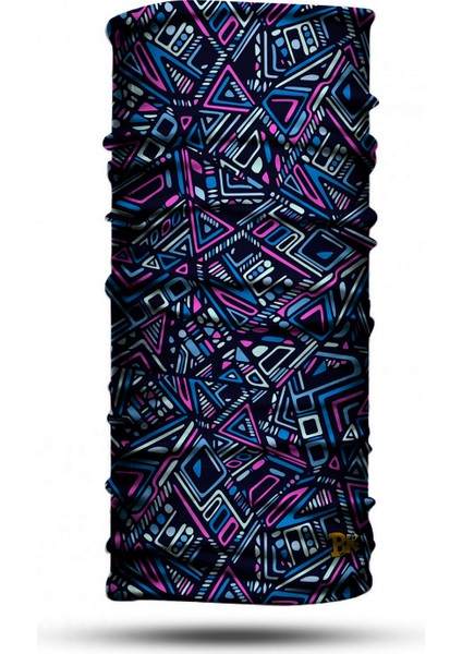 Motorcu Boyunlugu Unisex Bandana Motosiklet Bandana Boyunluk Kadın Erkek Boyunluk Headwear BDK975