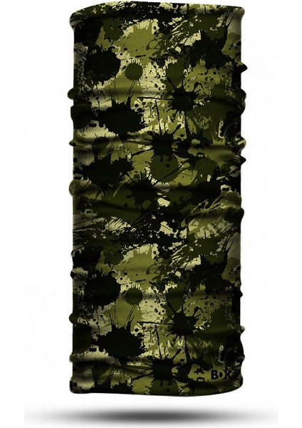Motorcu Boyunlugu Unisex Bandana Motosiklet Bandana Boyunluk Kadın Erkek Headwear BDKM188