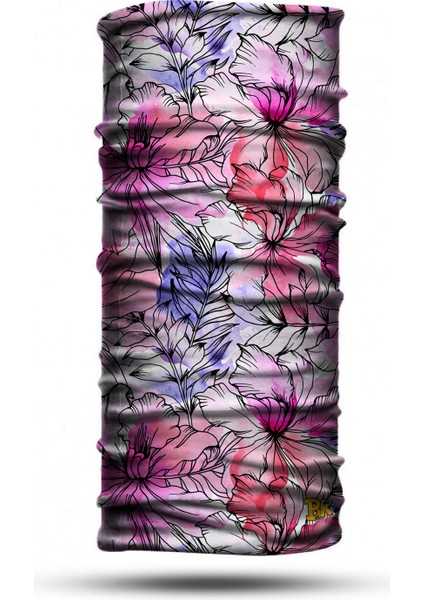 Motorcu Boyunlugu Unisex Bandana Motosiklet Bandana Boyunluk Kadın Erkek Boyunluk Headwear BDK441