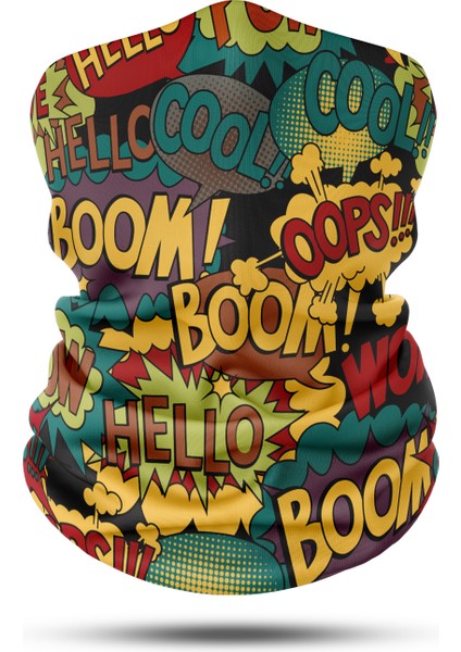 Motorcu Boyunlugu Unisex Bandana Motosiklet Bandana Boyunluk Kadın Erkek Boyunluk Headwear BDK475 fiyatları