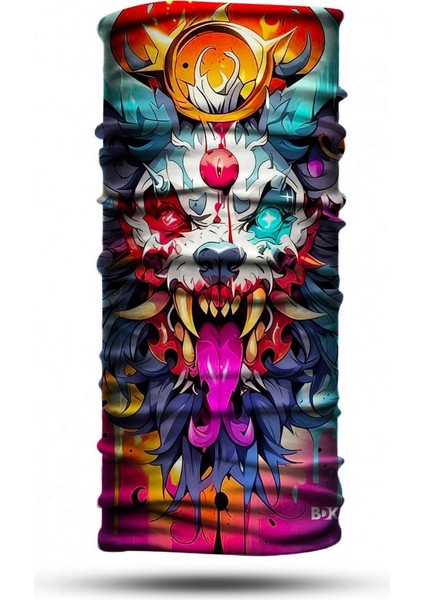 Motorcu Boyunlugu Unisex Bandana Motosiklet Bandana Boyunluk Kadın Erkek Boyunluk Headwear BDKM280