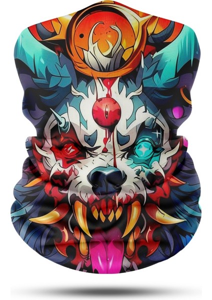 Motorcu Boyunlugu Unisex Bandana Motosiklet Bandana Boyunluk Kadın Erkek Boyunluk Headwear BDKM280 fiyatları