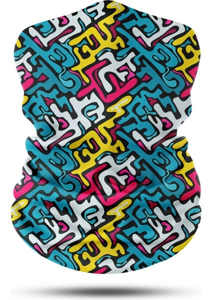 Motorcu Boyunlugu Unisex Bandana Motosiklet Bandana Boyunluk Kadın Erkek Headwear BDKM200 fiyatları