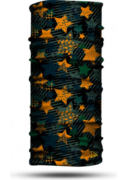 Motorcu Boyunlugu Unisex Bandana Motosiklet Bandana Boyunluk Kadın Erkek Boyunluk Headwear BDK635