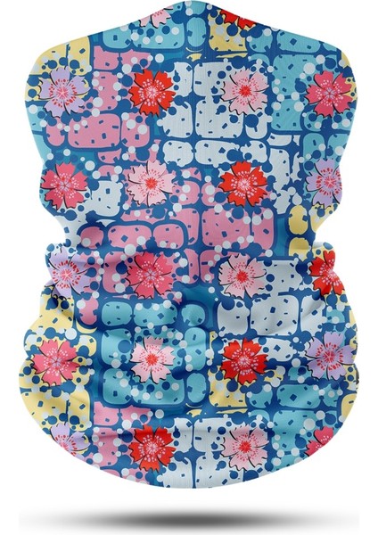 Motorcu Boyunlugu Unisex Bandana Motosiklet Bandana Boyunluk Kadın Erkek Headwear BDKM187 fiyatları