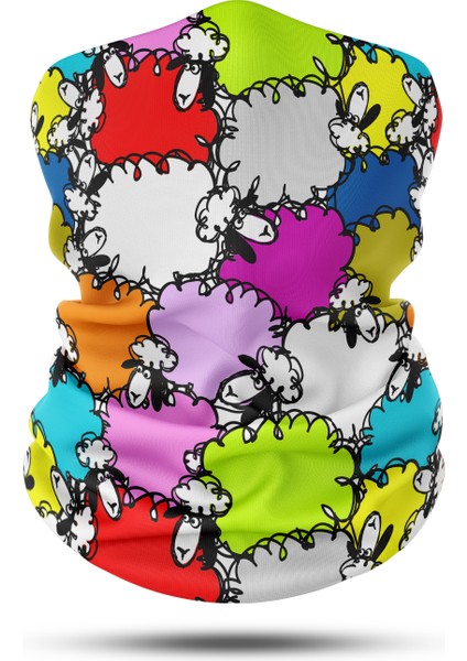 Motorcu Boyunlugu Unisex Bandana Motosiklet Bandana Boyunluk Kadın Erkek Boyunluk Headwear BDK737 fiyatları