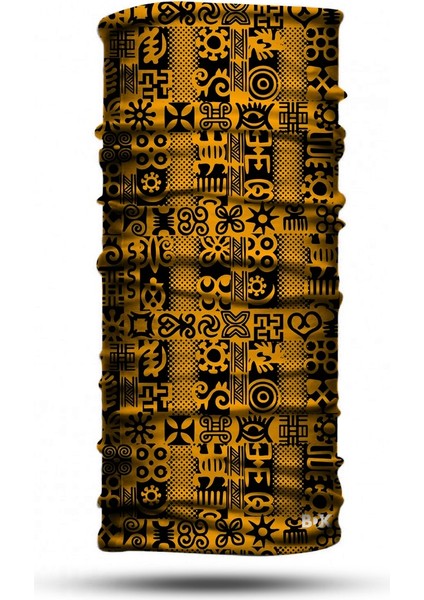Motorcu Boyunlugu Unisex Bandana Motosiklet Bandana Boyunluk Kadın Erkek Headwear BDKM210