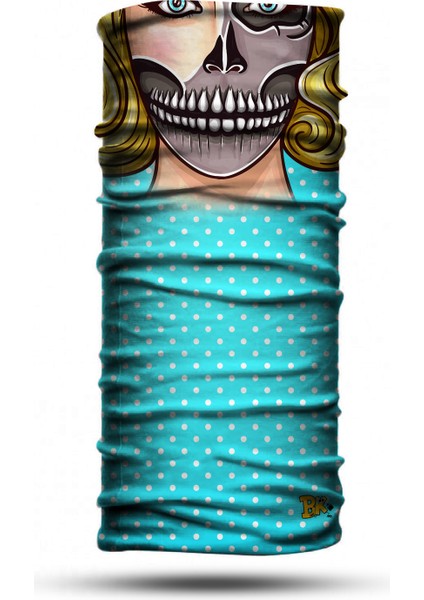 Motorcu Boyunlugu Unisex Bandana Motosiklet Bandana Boyunluk Kadın Erkek Boyunluk Headwear BDK259