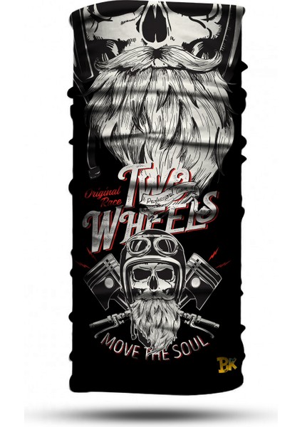 Motorcu Boyunlugu Unisex Bandana Motosiklet Bandana Boyunluk Kadın Erkek Boyunluk Headwear BDK247