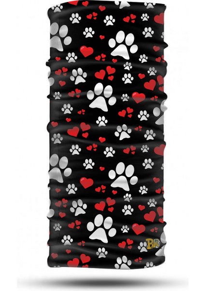 Motorcu Boyunlugu Unisex Bandana Motosiklet Bandana Boyunluk Kadın Erkek Boyunluk Headwear BDK861