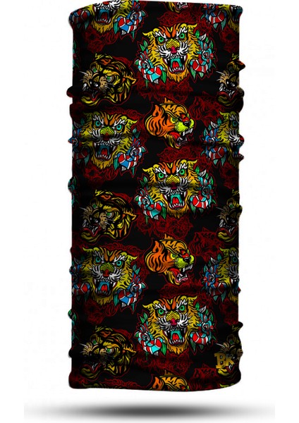 Motorcu Boyunlugu Unisex Bandana Motosiklet Bandana Boyunluk Kadın Erkek Boyunluk Headwear BDK528