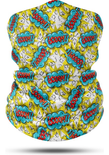 Motorcu Boyunlugu Unisex Bandana Motosiklet Bandana Boyunluk Kadın Erkek Boyunluk Headwear BDK857 fiyatları