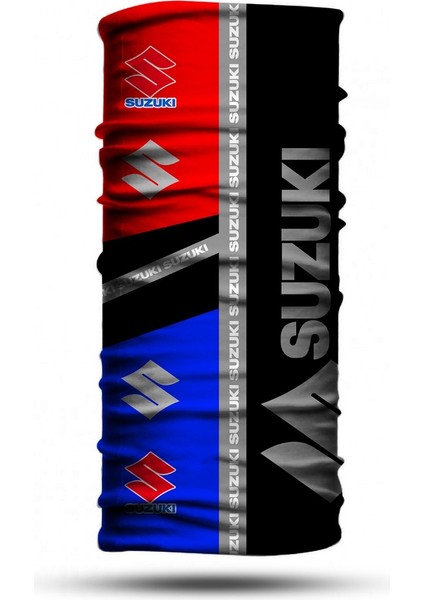 Motorcu Boyunlugu Unisex Bandana Motosiklet Bandana Boyunluk Kadın Erkek Boyunluk Headwear BDKM235